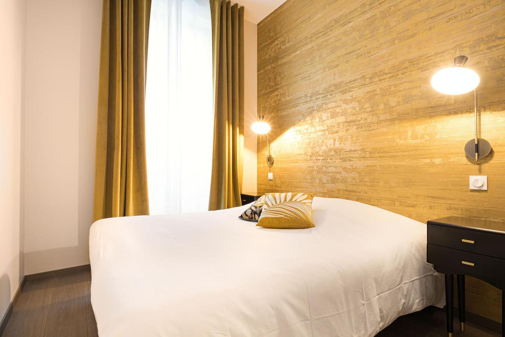 Legend Majestic - Parking Prive Gratuit- Climatisation - Gare - Centre Ville Mâcon Εξωτερικό φωτογραφία
