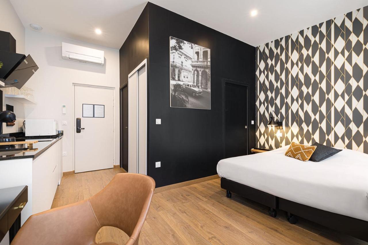 Legend Majestic - Parking Prive Gratuit- Climatisation - Gare - Centre Ville Mâcon Εξωτερικό φωτογραφία